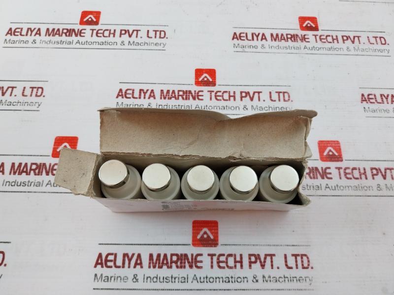 Lot of 5X TEMPER DIII 50A Diazed Fuse 500VAC 50Ka IEC/EN 60269 8432710128361