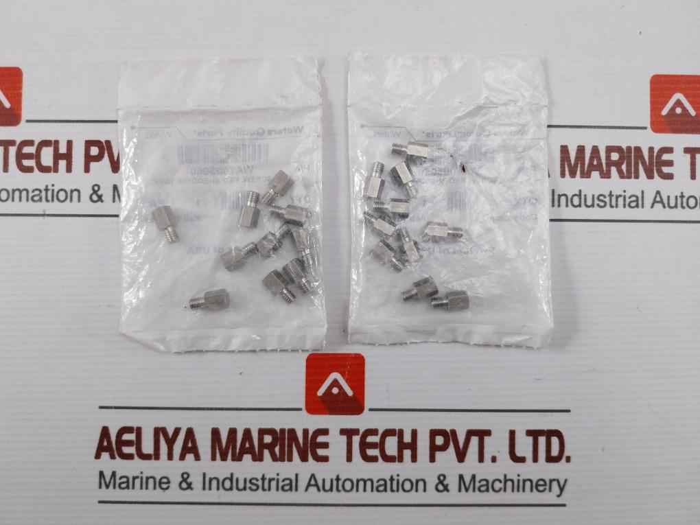 Lot Of 5X Wat005060 Compression Screw Brand Waters