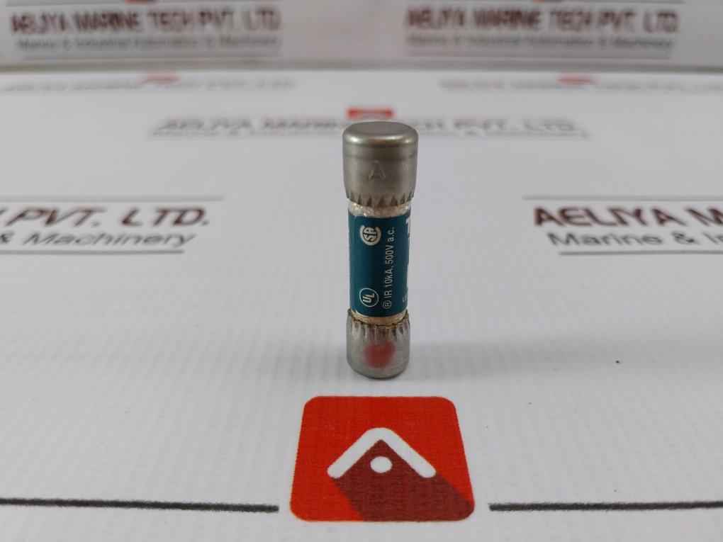 Lot Of 5x Bussmann Fnq-6 Time-delay Fuse 500 Volt 6amp 30051712786066
