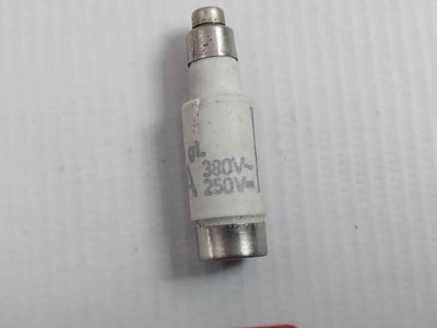Lot Of 5x Izlake 2a Gl Bottle Fuse 380v~