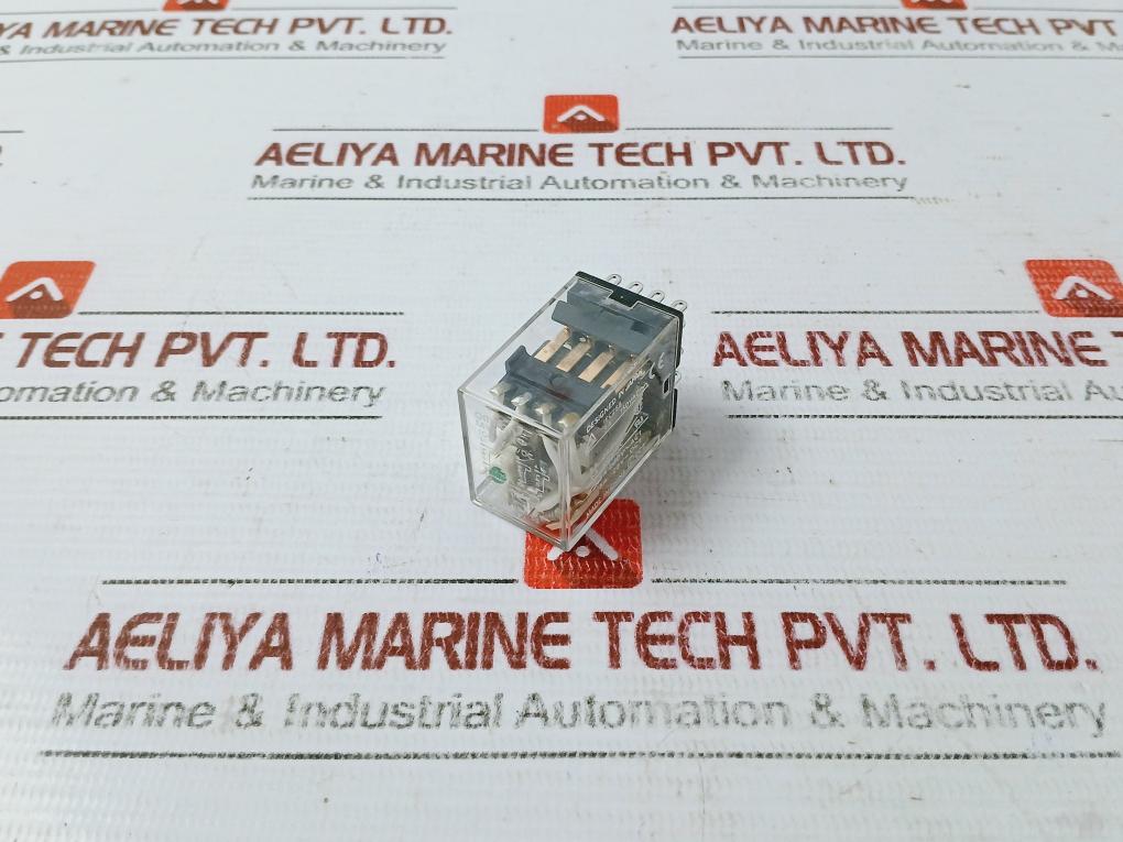 Lot of 5X Omron MY4N Miniature Power Relay 100/110VDC