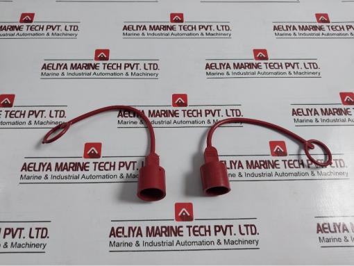 Lot of 6X Aeroquip 5657-10 Hydraulic Quick Connect Dust Cap Coupling 10004150