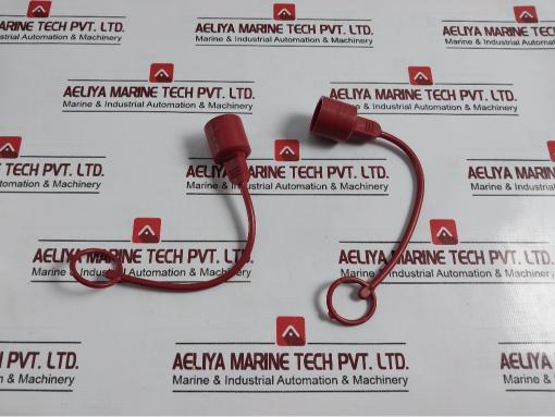 Lot of 6X Aeroquip 5657-10 Hydraulic Quick Connect Dust Cap Coupling 10004150