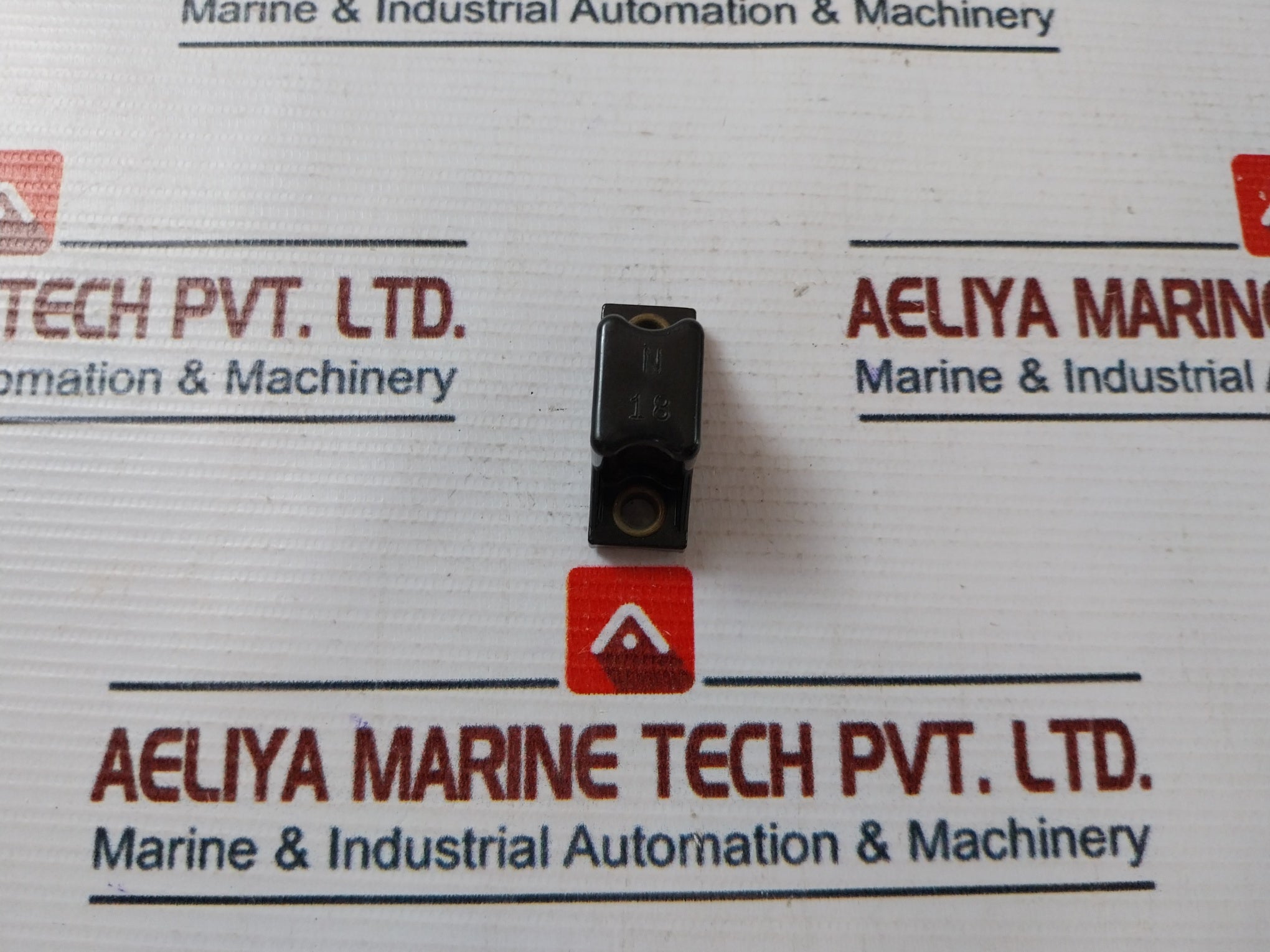 Lot of 6X ALLEN-BRADLEY N18 Overload Heater Elements