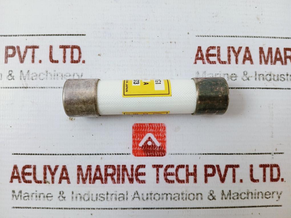Lot of 6X Cello-Lite 10A DC Fuse 750V BC 30KA
