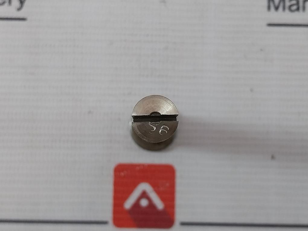Lot of 6X IC300A Taper Pin SUS316 10X68