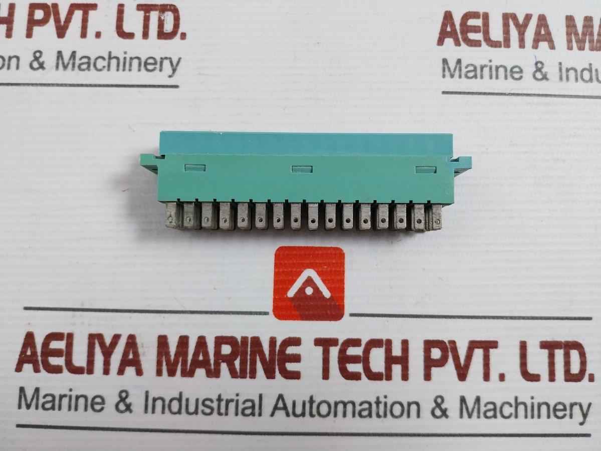Lot Of 6X Phönix Klemmen Sfl (2-2, 8-0,8) F32 Terminal Block Connector