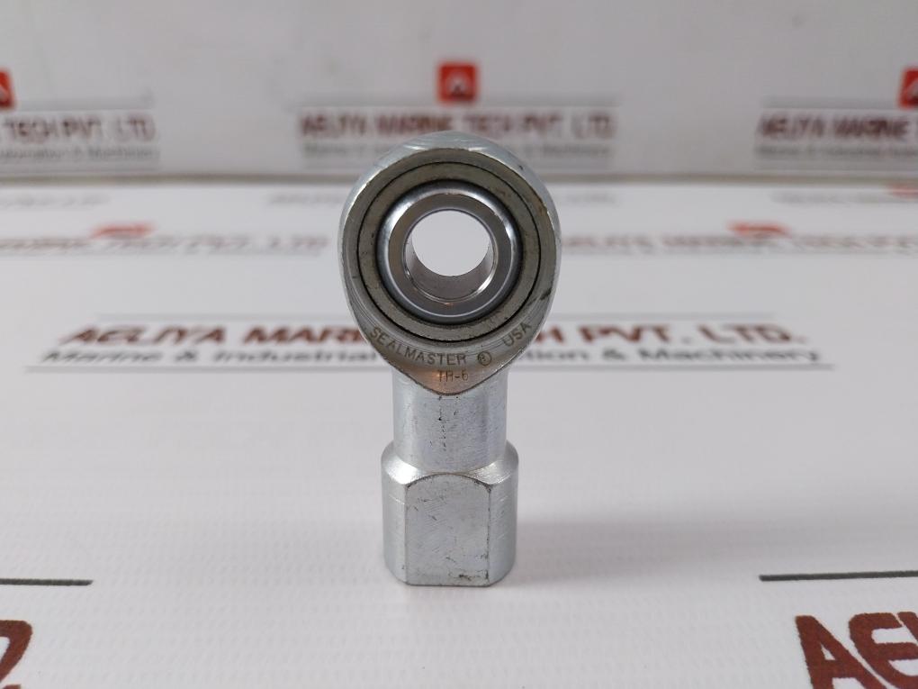 Lot of 6X SEALMASTER TR-6 Spherical Bearing