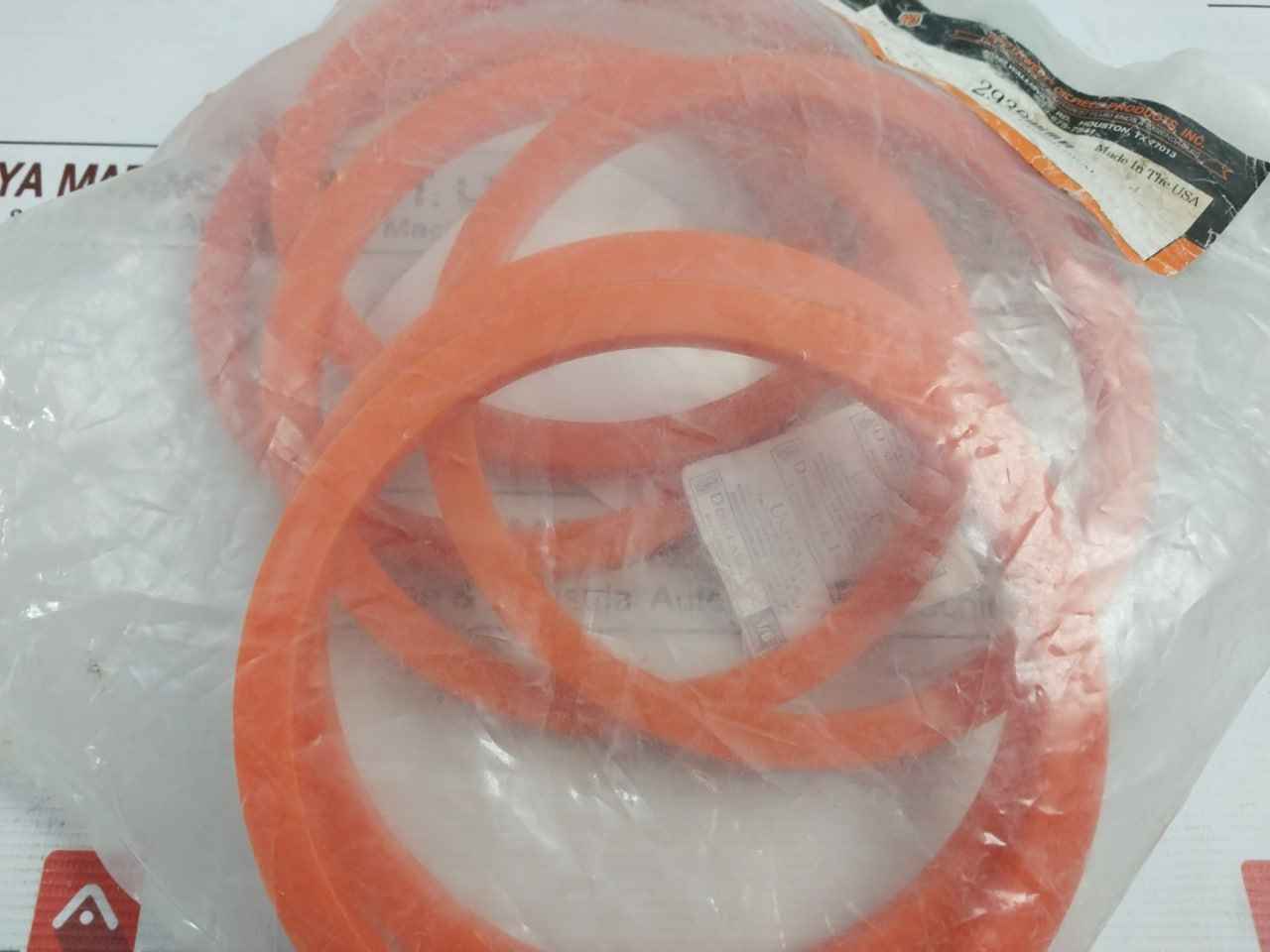 Lot Of 6X Southwest Oilfield 2930-3U 5 1/2" Urethane Liner Lama Pump Seal