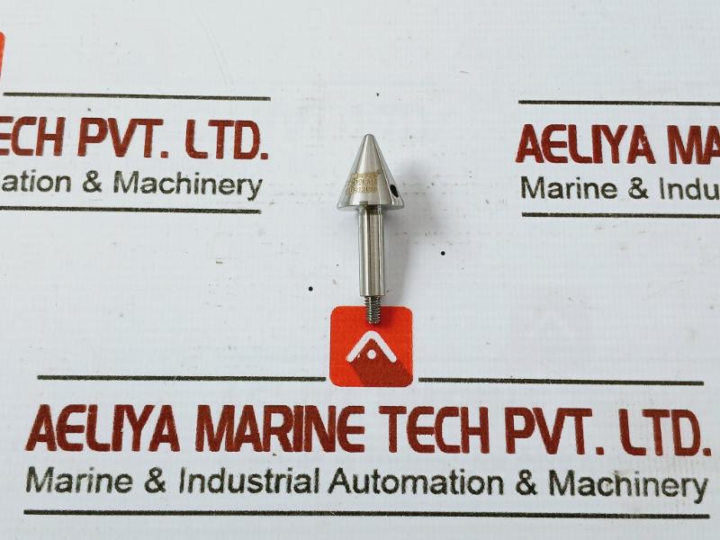 Lot of 6X TETRA PAK 272095AE Bull Nose CNC Revolving Center