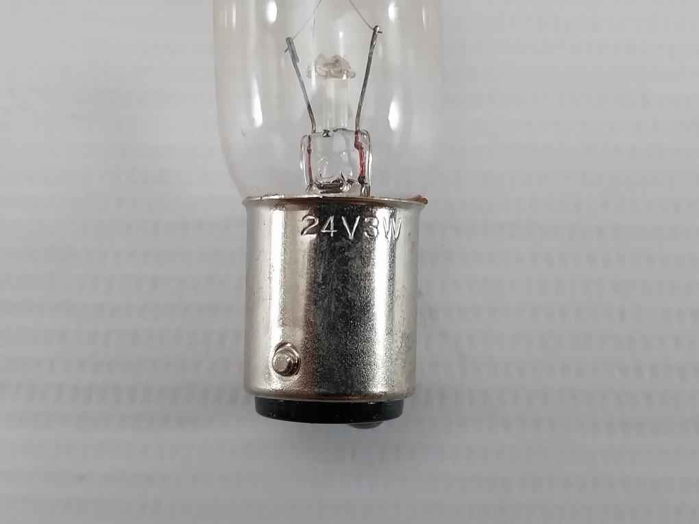 Lot Of 7X 24V 3W E12 Incandescent Automotive Light Bulb