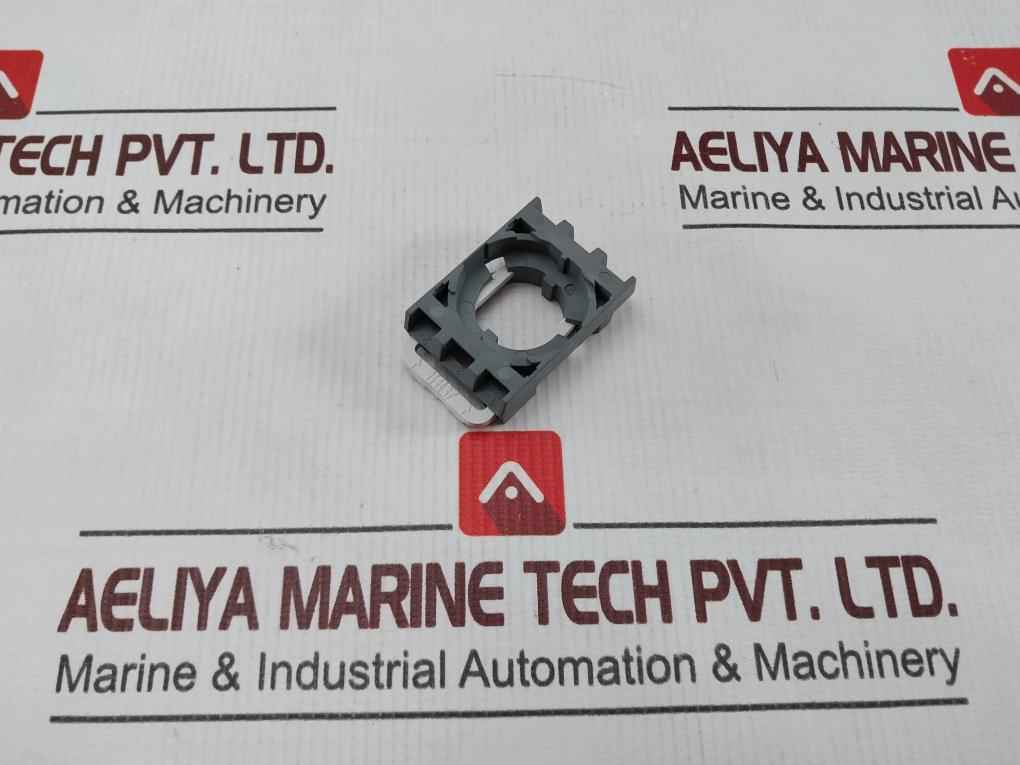 Lot Of 7X Abb 227252 Contact Block Holder