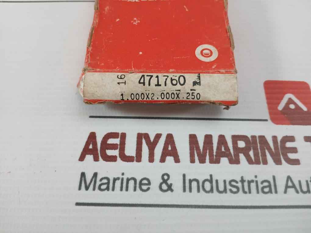 Lot Of 7X National 471760 Oil Seal
