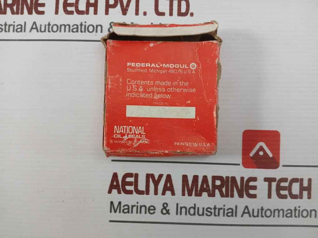 Lot Of 7X National 471760 Oil Seal