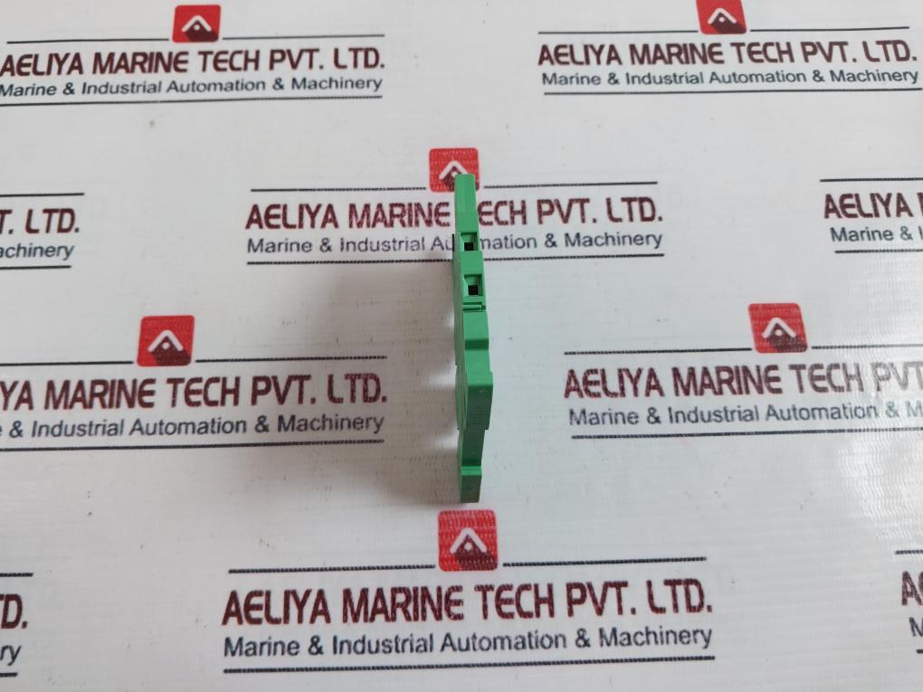 Lot of 7X PHOENIX CONTACT PLC-BSC-24DC/21 Relay Base 29 66 016