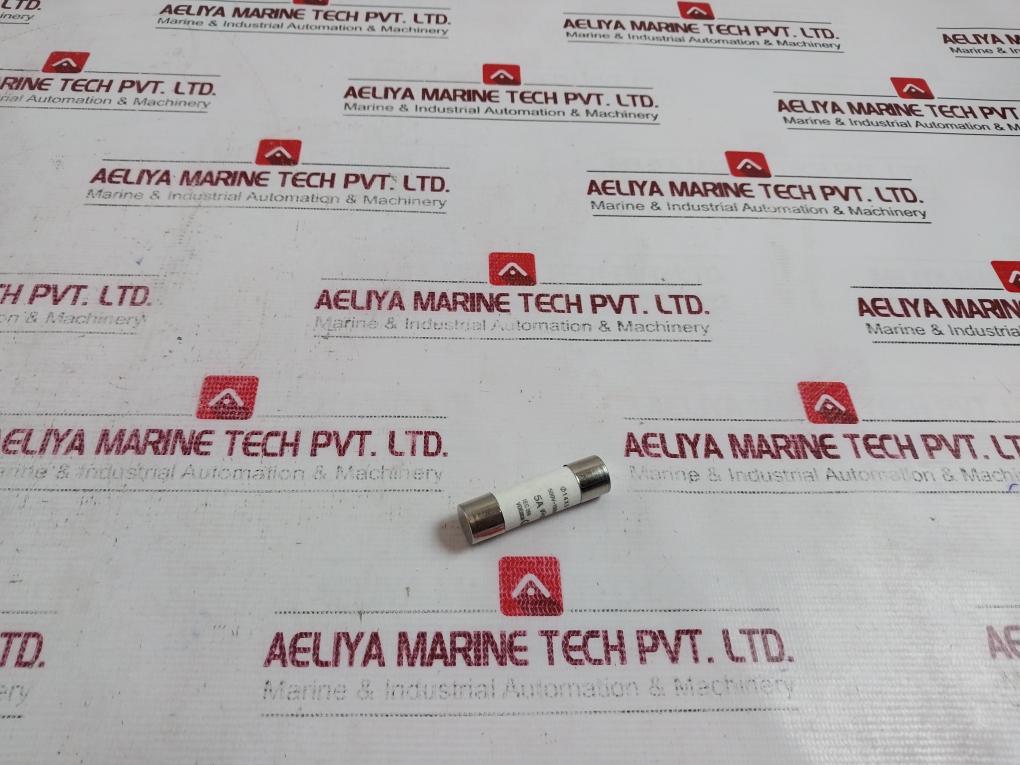 Lot of 7X IEC 269 GG/GL Fuse 5A VDE0636 500V-100KA