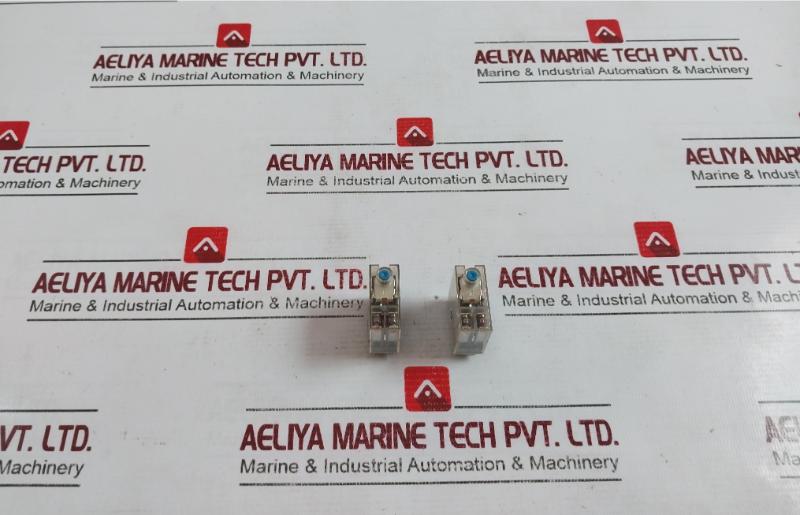 Lot of 7X Omron G2R-2-SN Relay 24VDC 120VAC 5A 250VAC 30VDC
