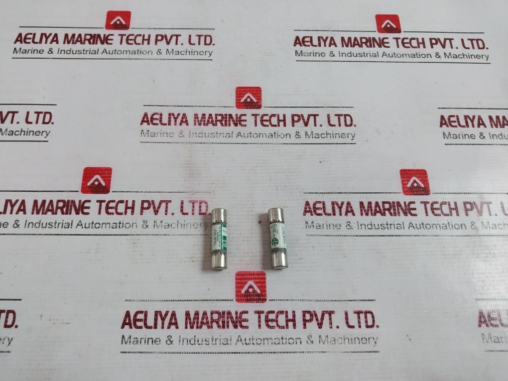 Lot of 8X Bussmann FNM-1 4/10 Time-delay Fuse 100A, 250V AC 10KA, 125V AC