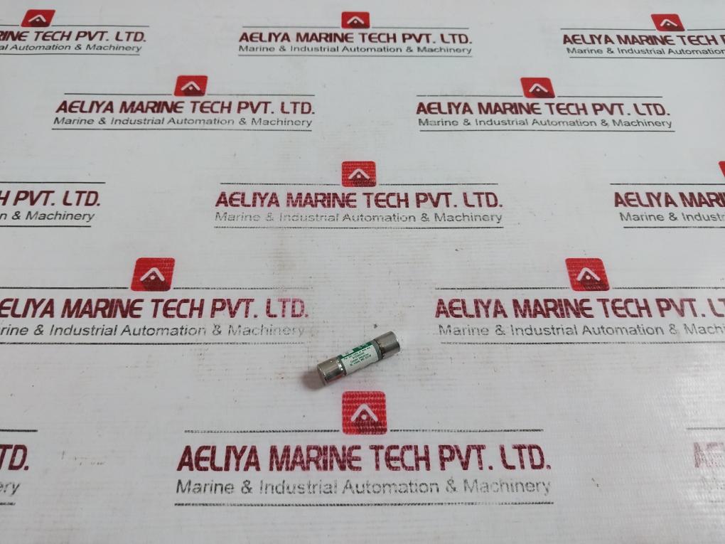 Lot of 8X Bussmann FNM-1 4/10 Time-delay Fuse 100A, 250V AC 10KA, 125V AC