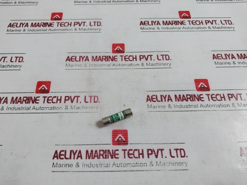 Lot of 8X Bussmann FNM-1 4/10 Time-delay Fuse 100A, 250V AC 10KA, 125V AC