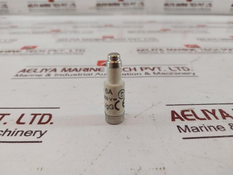 Lot of 8X D01-6A 400V Fuse-link 250V