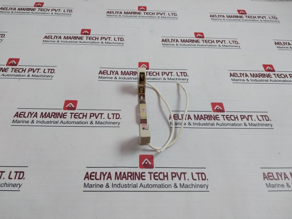 Lot of 8X EMC A-01 Aluminium Double Ended Halogen Holder