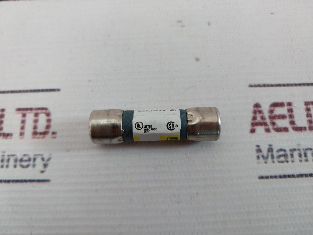 Lot of 8X Littelfuse FLQ 5 Time-delay Fuse 500V