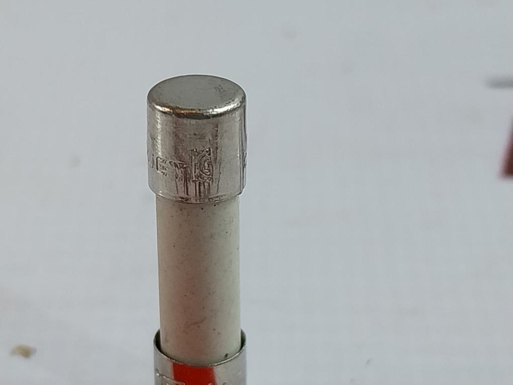 Lot of 8X Schurter 0001.1012 Cartridge Fuse 6.3A 250VAC