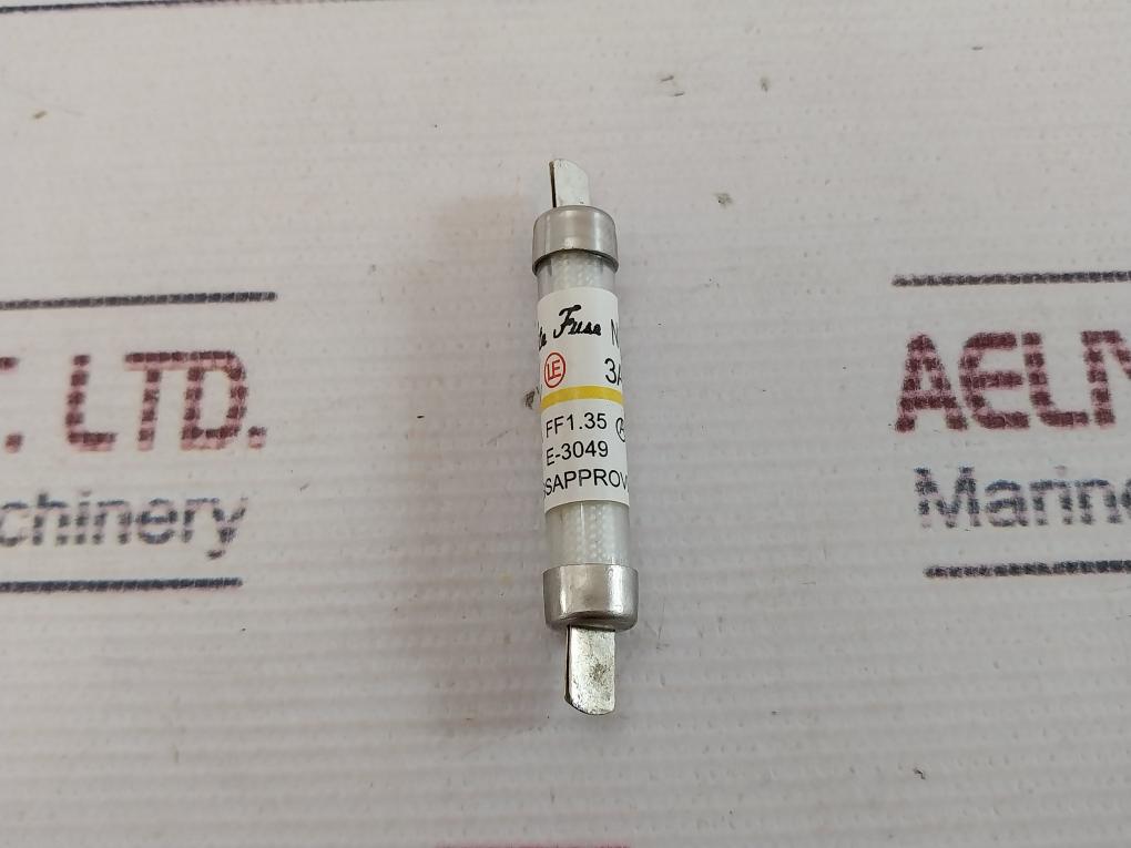 Lot of 8X CELLO LITE Fuse NC1 3A AC500V