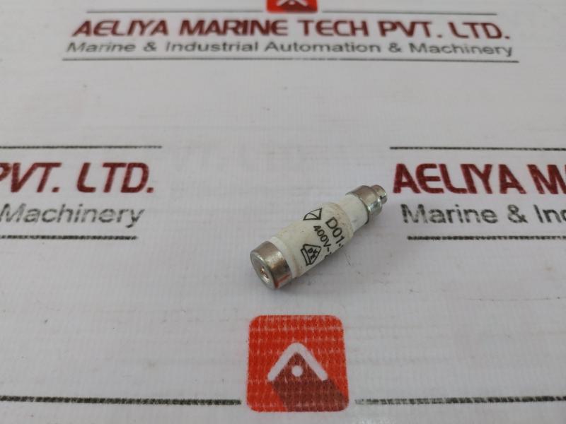 Lot of 9X D01-10A Fuse GG 400V~250V