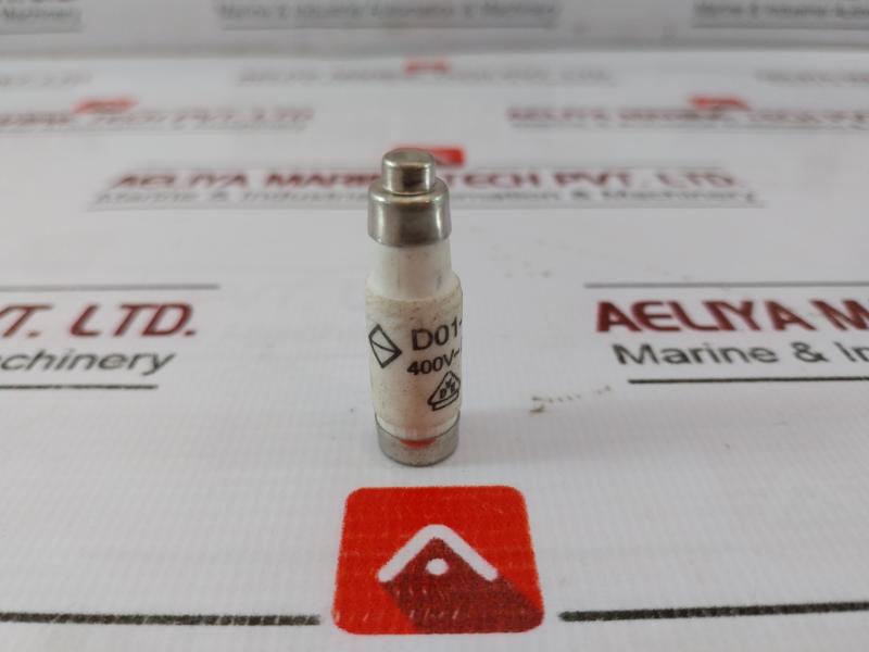 Lot of 9X D01-10A Fuse GG 400V~250V