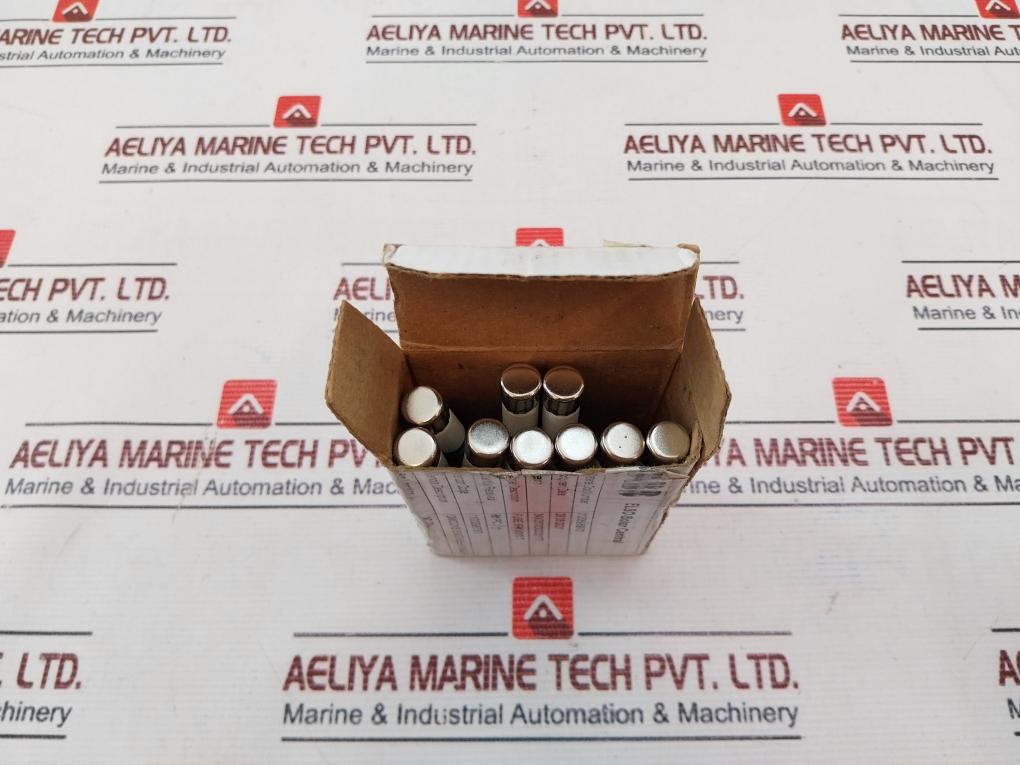 Lot of 9X Littelfuse SPXV 10 Photovoltaic Fuse