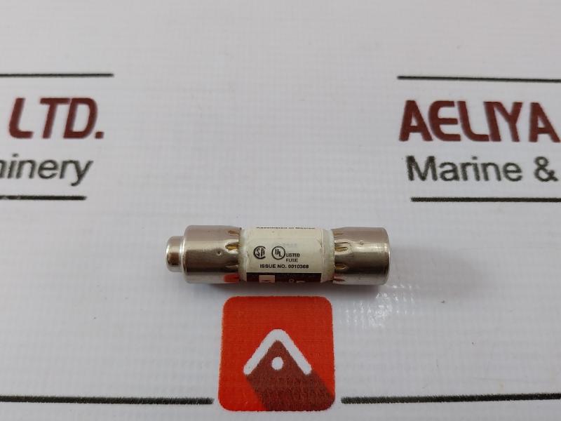 Bussmann Ktk-r-30 Current Limiting Class Cc Fuse 600vac Ir 200ka