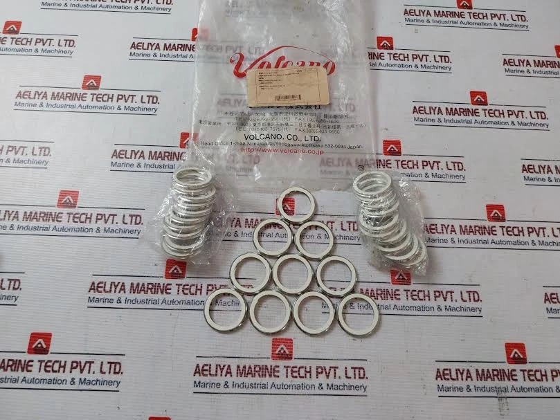 Lot of 10X VOLCANO GST-3F Gasket F/Sprayer F0100.140