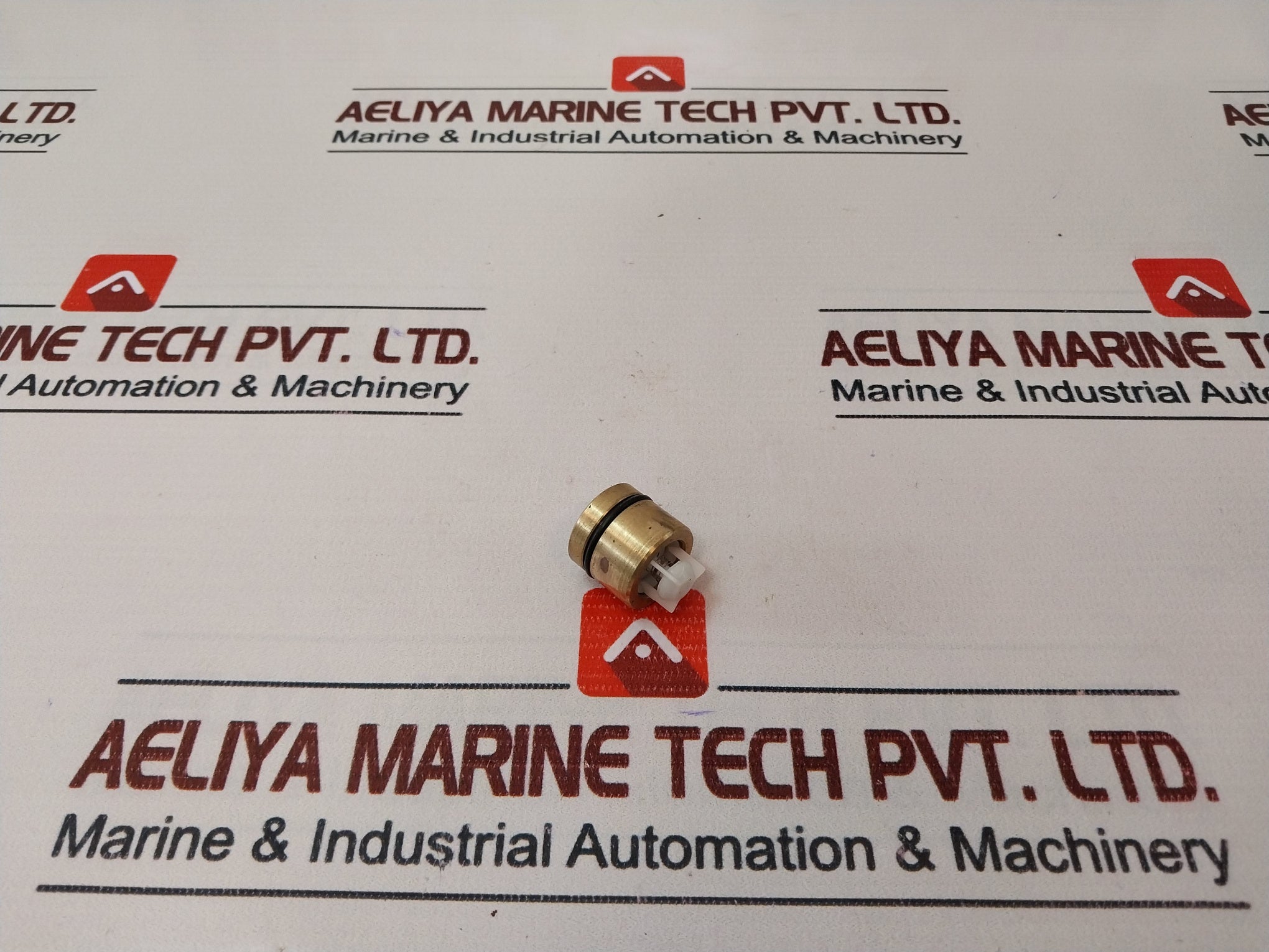 Lot of 2X Alfa Laval 1762 894 87 Flow Valve