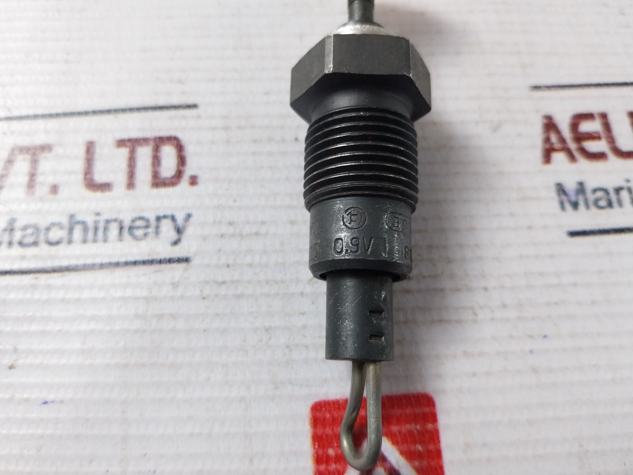 Lot of 2X Bosch 0 250 001 010 Glow Plug