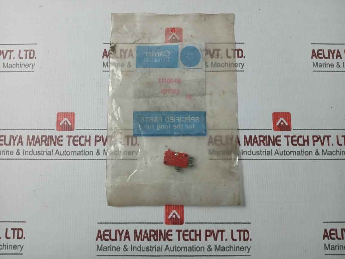 Lot Of 2X Micro Switch E12252 Miniature Snap-action Switch New