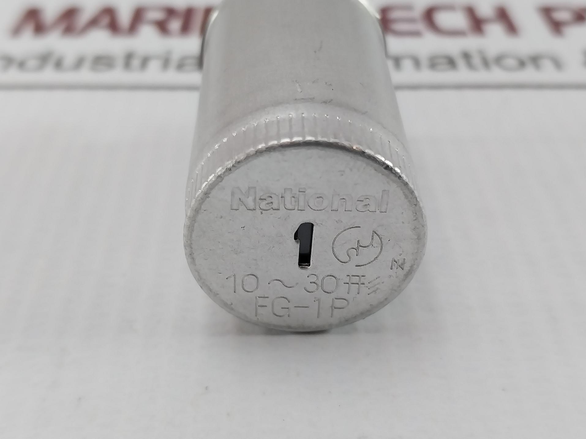 Lot Of 2X National Fg-1P Fluorescent Tube Starter