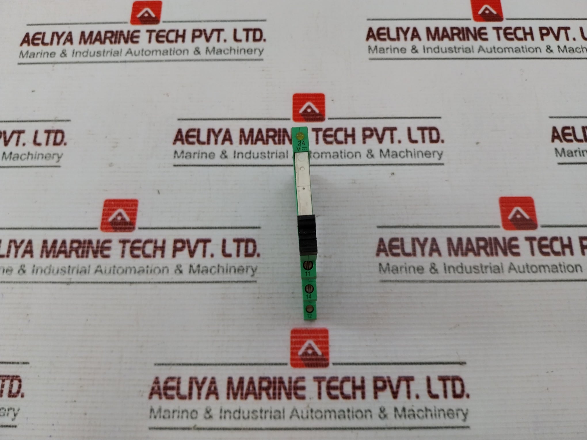 Lot Of 4X Phoenix Contact Plc-bsc-24Dc/21 Relay Base 29 66 016 250Vac/6A 24Vdc