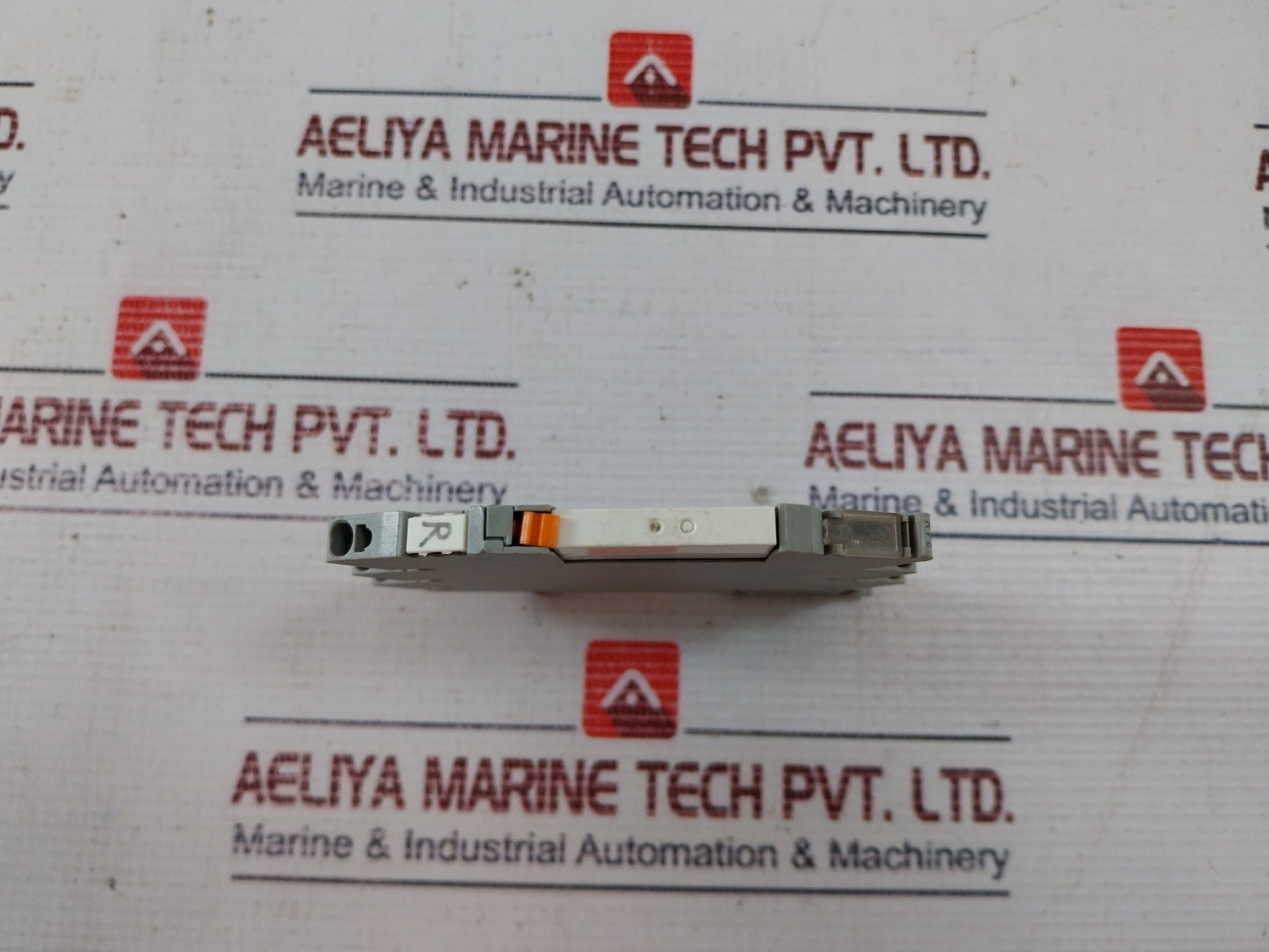 Lot Of 3X WAGO 857-304 Relay Module 24VDC 250V AC/6A