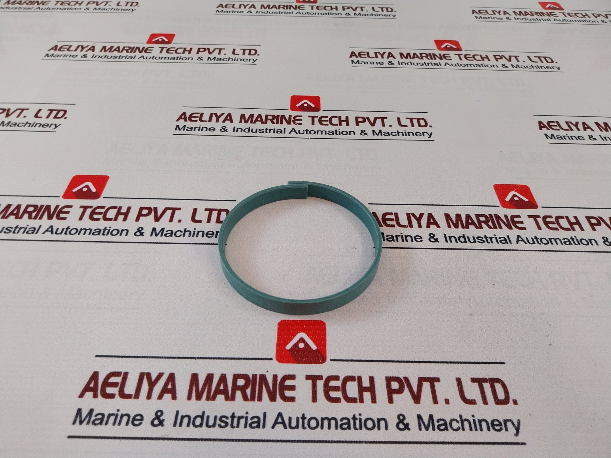 Lot of 4X DTC International P12-0000670-40-08 Wear Ring