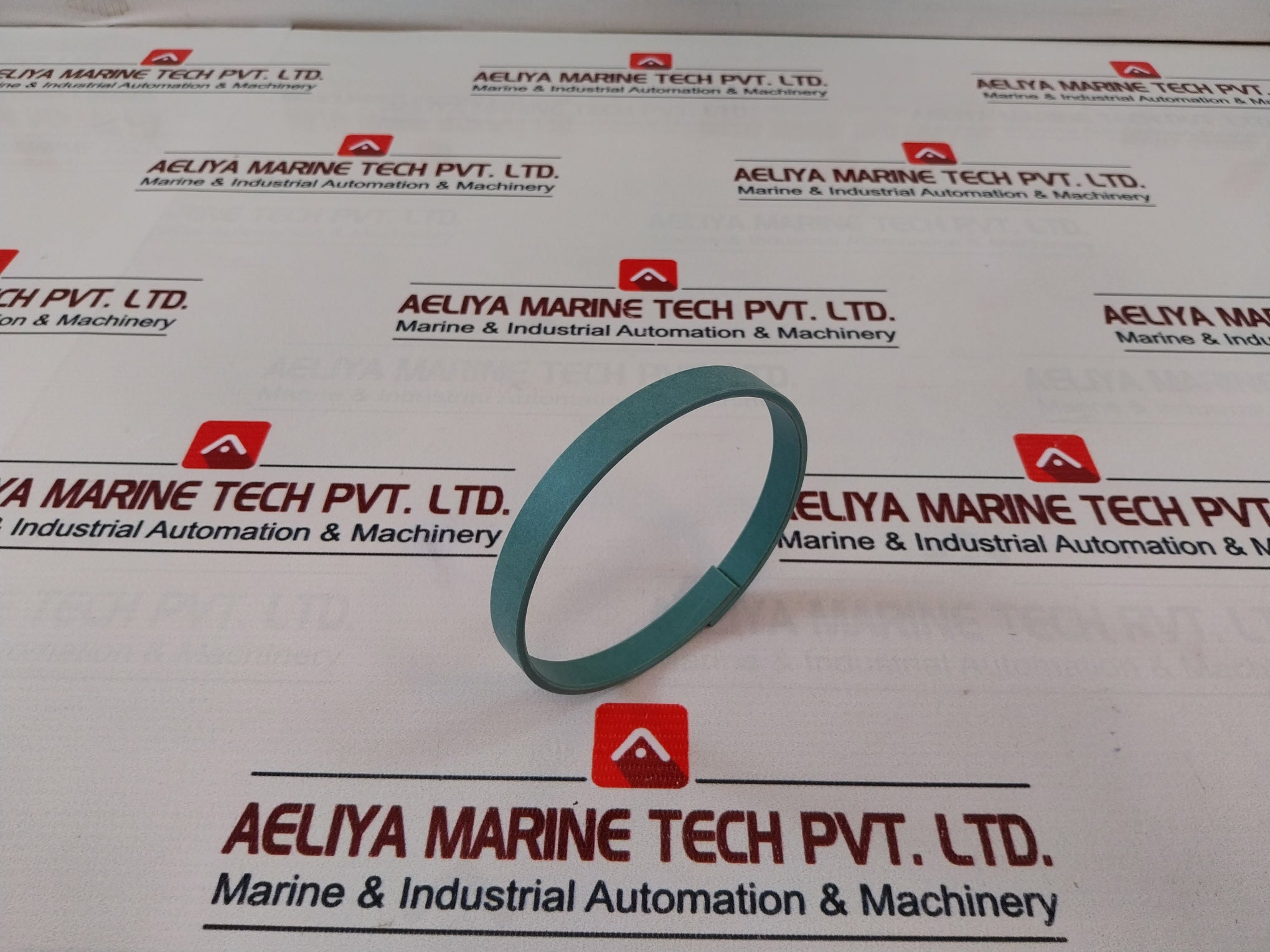 Lot of 4X DTC International P12-0000670-40-08 Wear Ring