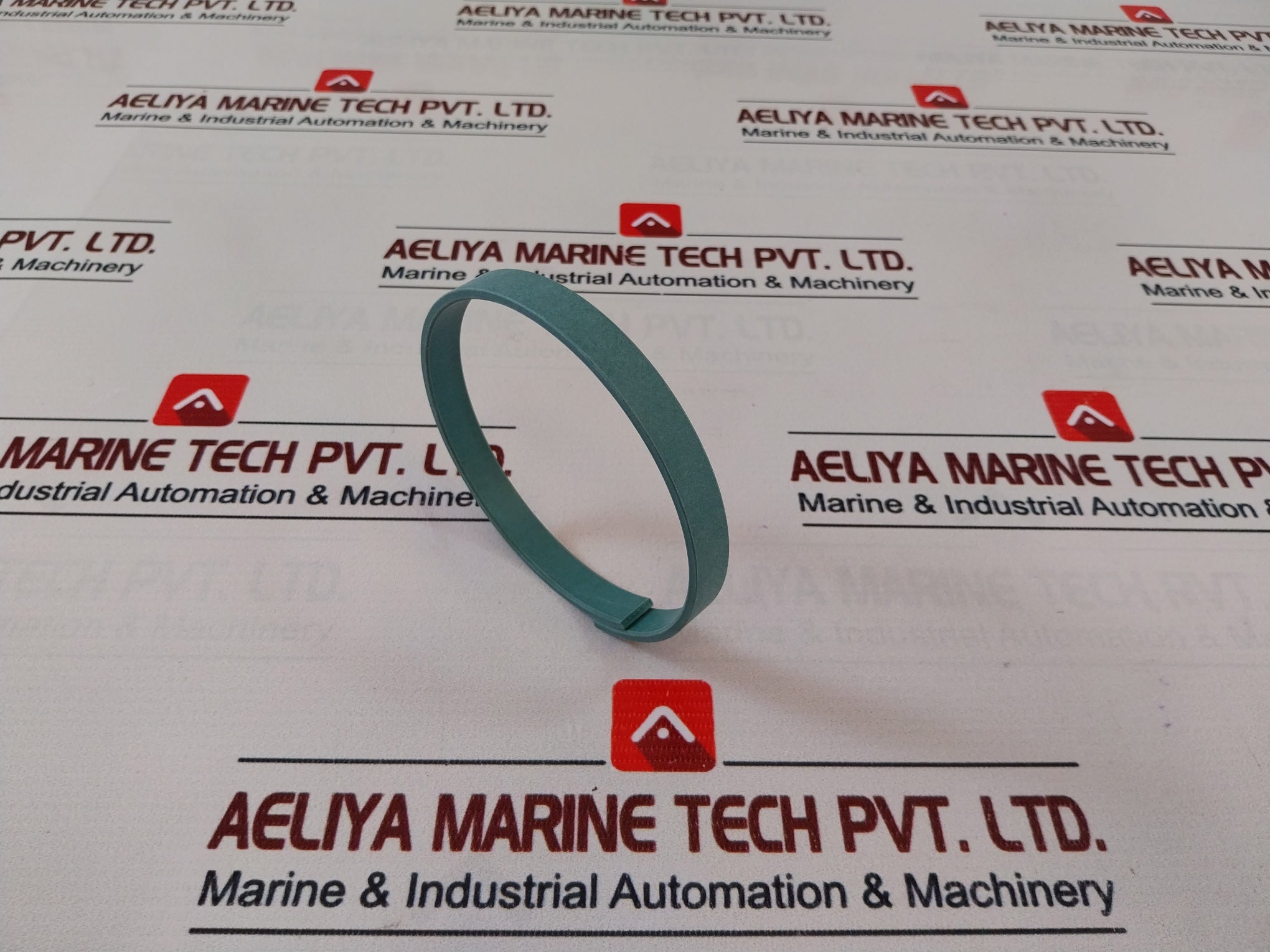Lot of 4X DTC International P12-0000670-40-08 Wear Ring