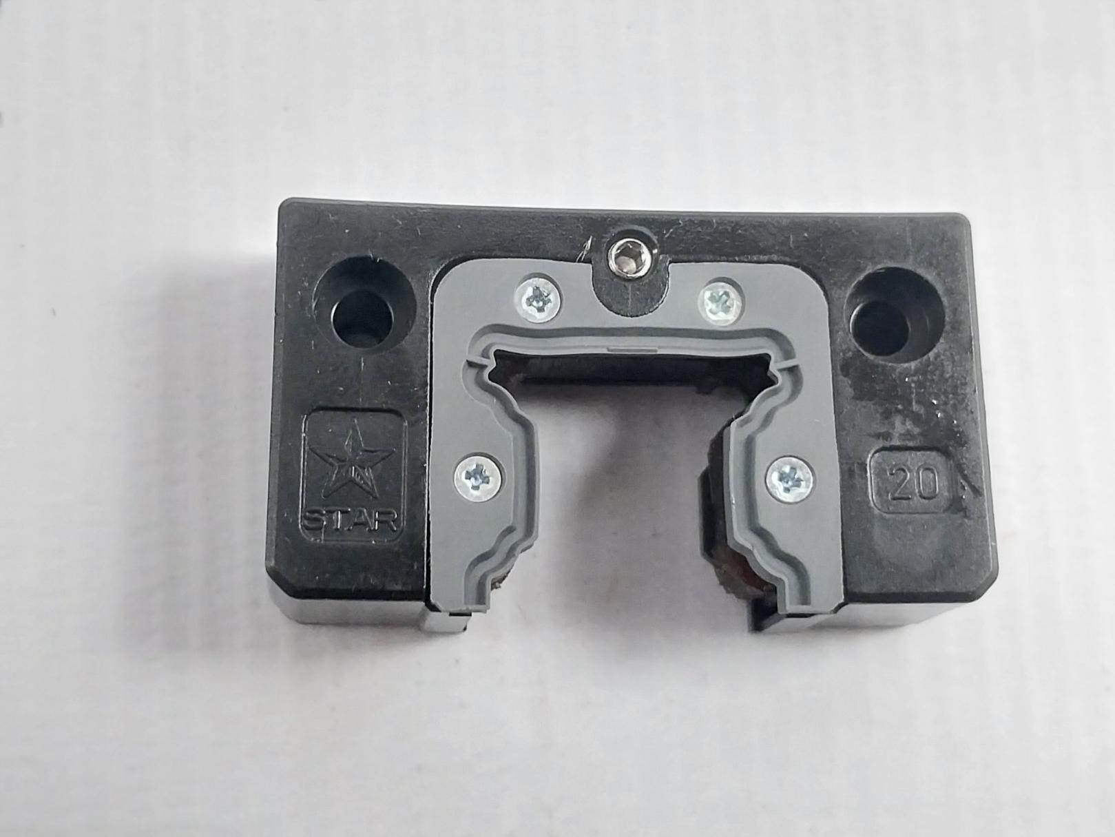 Lot of 5X REXROTH R161982500 Linear Front Lubrication Unit