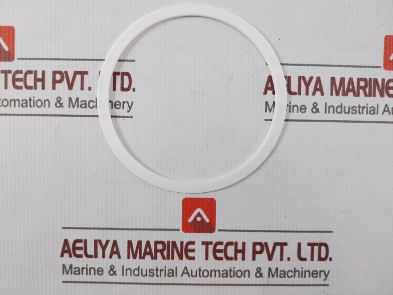Lot of 6X Back-up Rings-Durable Hydraulic Seals For Heavy Duty