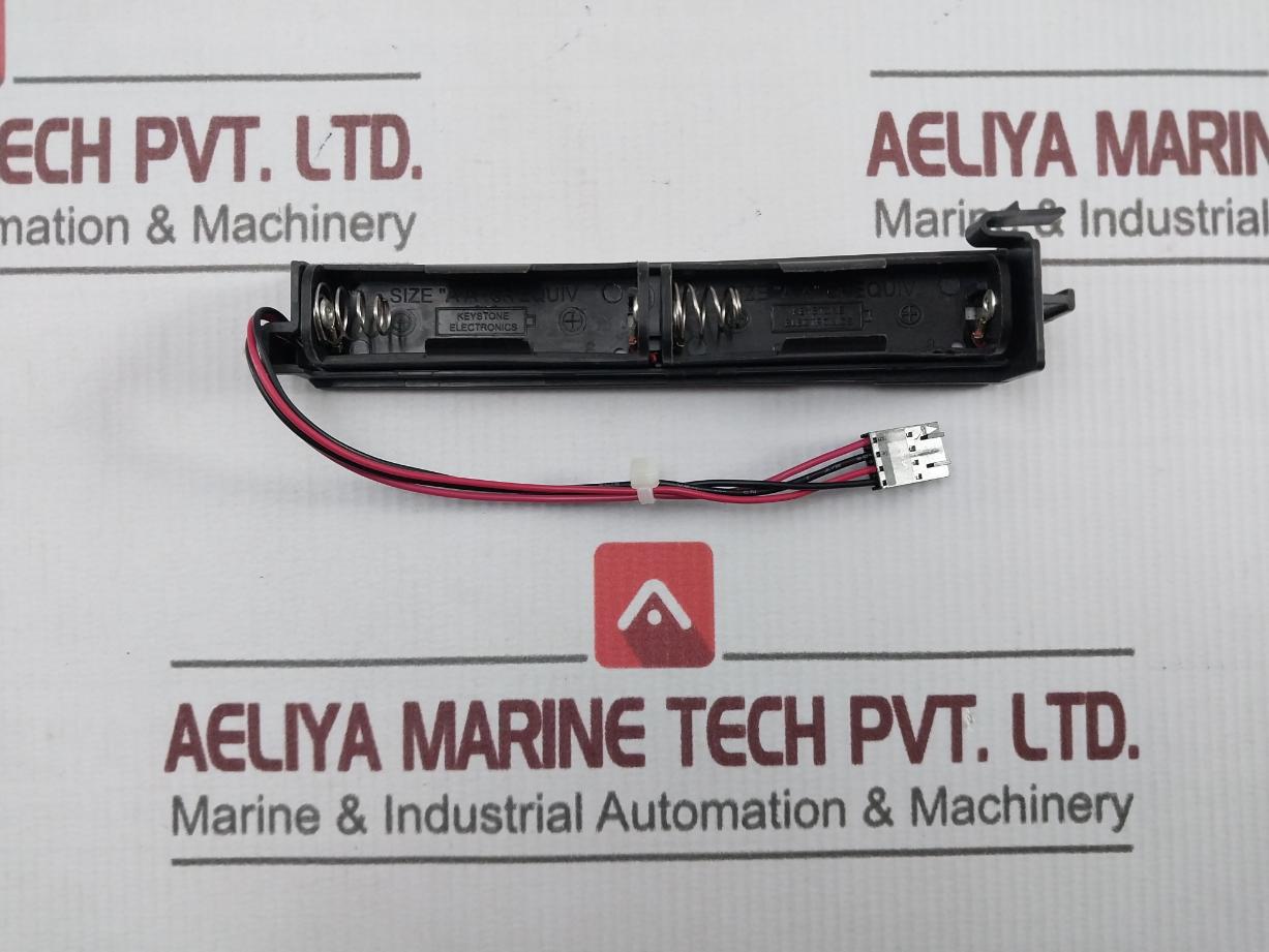 Lot Of 6X Keystone Electronics Battery Holder