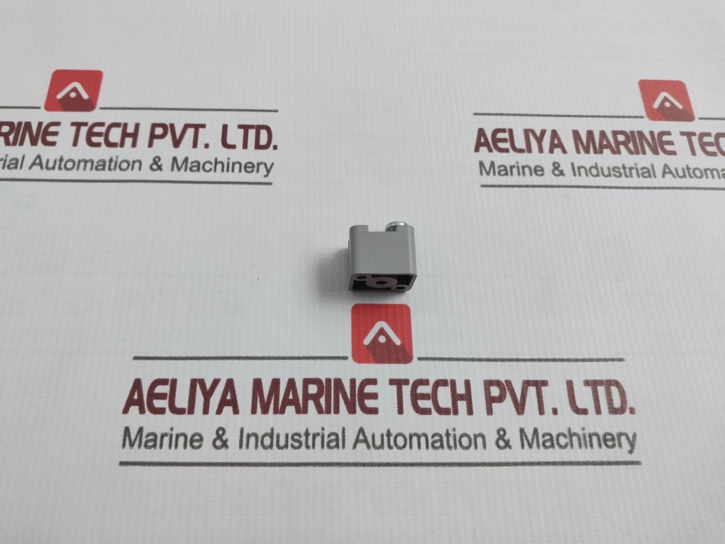 Lot Of 6X Phoenix Contact Ab/Ss Support Bracket