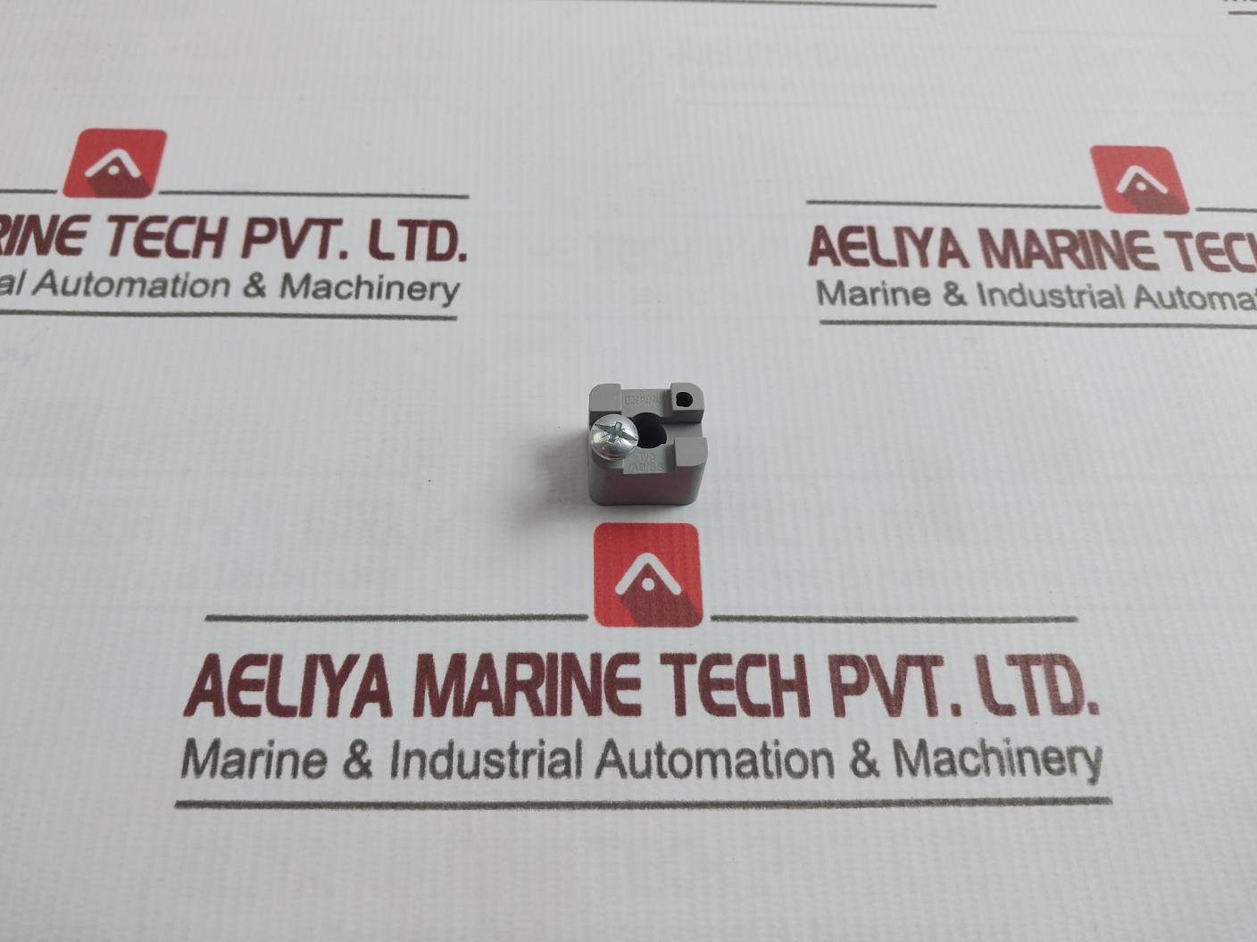 Lot Of 6X Phoenix Contact Ab/Ss Support Bracket