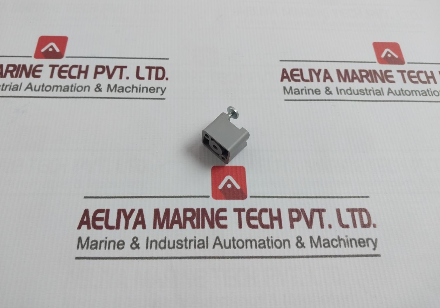 Lot Of 6X Phoenix Contact Ab/Ss Support Bracket