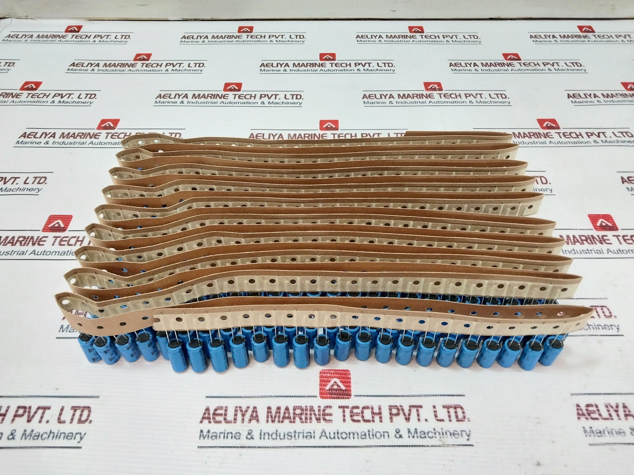 Lot of 50X Vishay 038 13 Electrolytic Capacitors H17C002493